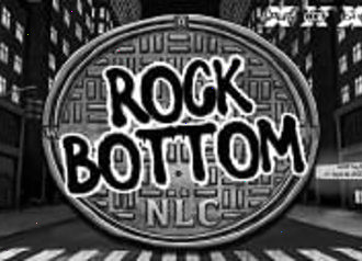 Rock bottom slot