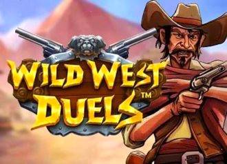 Wild west duels slot